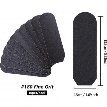 Massage Salon Sandpaper for Feet