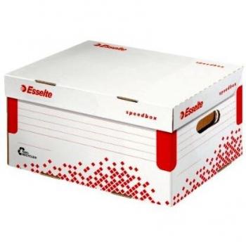 Scatola Archivio 25,2x19,3x35,5 cm Esselte