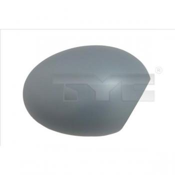 TYC Wing Mirror Cover 322-0002-2 Left Side
