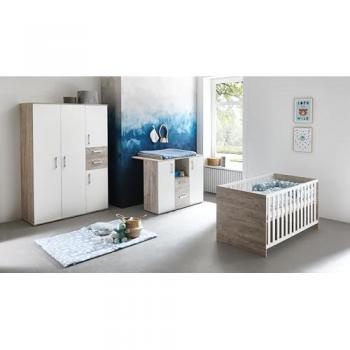 Babyzimmer-Komplettset ARTHUR BERNDT Bente Gr