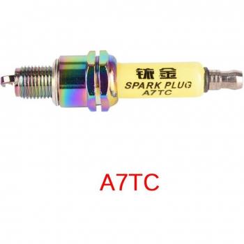 Motorcycle Spark Plug D8TC/A7TC for 150cc-250cc
