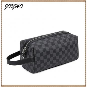 Travel Flamingo Cosmetic Organizer