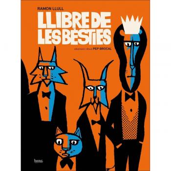 Llibre de les besties.