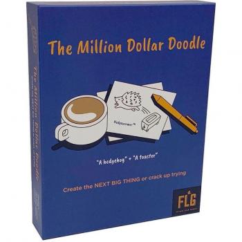 The Million Dollar Doodle Game