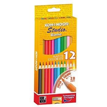 PASTELLI STUDIO PERSONALIZZABILE KOH-I-NOOR