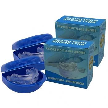 Guardia Bucal Ortodoncial ½ Par de Protectores