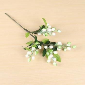 Artificial Olive Bean Home Decor