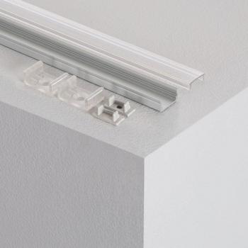 Copertura Strisce Led In Alluminio 4m
