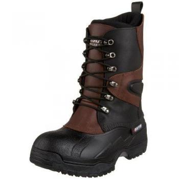 Baffin Herren Winterstiefel Apex (Schwarz) EU 39
