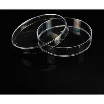 70mm Plastic Culture Plates with Covers