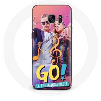 Carapace Samsung S6 Maniacase – Vie Authentique