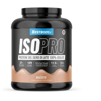 IsoPro Volactive Biscotti al Gusto Biscotto 700g