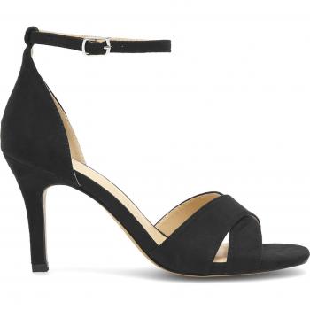 JENNY Sandalen TOOTS WYL3663-2 Schwarz – Sommer‑Freizeit‑Sandale
