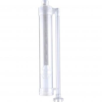 Automatic Poop Suction Separator for Aquarium Fishing Toilet 60cm