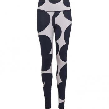 Pantalón largo deportivo adidas mujer negro