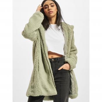 Urban Classics Women's Fleece Sherpa Jacket 3XL