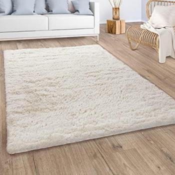 Tapis Fausse Fourrure Shaggy 60x100 cm