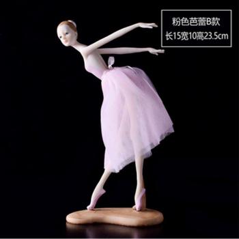 Modern Style Ballet Angel Figure