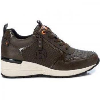 Tênis Casual REFRESH 171258 KAKI