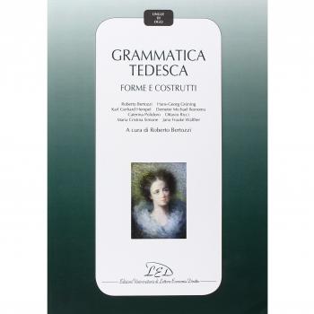 Grammatica tedesca. Forme e costrutti