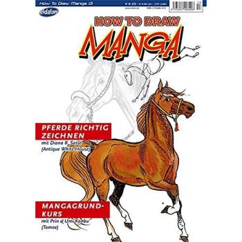 How to Draw Manga 13