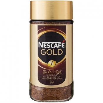Nescafé Gold Premium Café Instantané 200 g