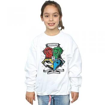 Suéter de la casa Gryffindor para niña