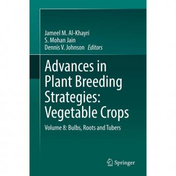 Vitalsource Technologies, Inc. Advances In Plant Breeding Strategies: Vegetable Crops