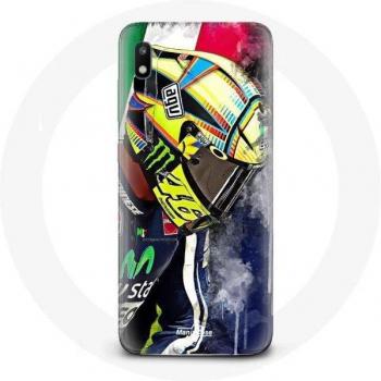 Samsung Galaxy A10 Valentino Rossi Speed Champion Case