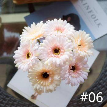 Ensemble de fleurs de marguerite pour bricolage