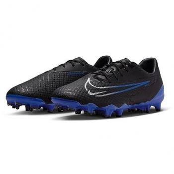 Nike Phantom Gx Academy Mg Shadow: Black/Chrome/Hyper Royal