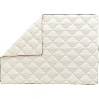 Yatas Allergenfreundliche Bettdecke – Superwashed Naturhaarfell, 200 × 135 cm