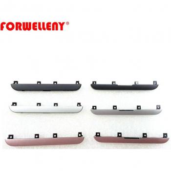 LG V20 Upper Frame Replacement Silver
