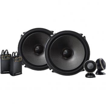 2‑Way Alpine 18″ X‑181S Audio Unit