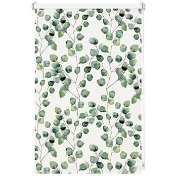 EASYFIX Seitenzugrollo GARDINIA Isabella Blackout, 90 x 150 cm