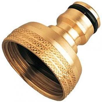 Nez de robinet automatique laiton 20 × 27 mm (3/4) – version B2