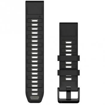 Cinturino QuickFit® 22mm in Silicone Garmin