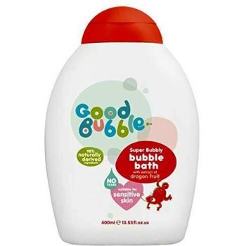 Good Bubble Super Dragon Fruit Bubble Bath