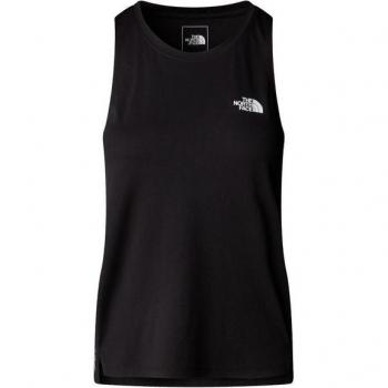 The North Face Femmina Tank Top Con Stampa Grafica