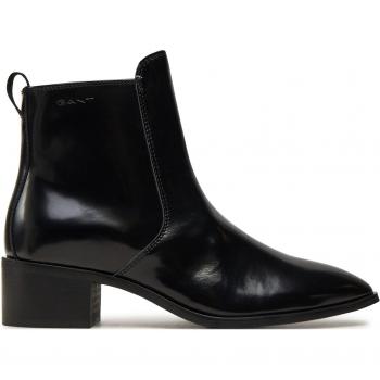 Gant Broomly 29541790 Schmale Stiefel mit Blockabsatz