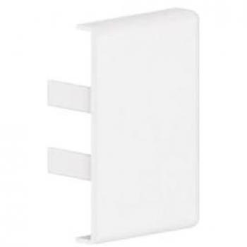 Elitec Accessorio Piastra Cavi LFG 25x40 Bianco Alpino