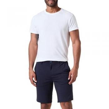 Only & Sons Shorts mit französischen Eingrifftaschen Modell 'MARK' in Dunkelblau, Größe XXL