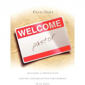 Welcome, Pastor! Building A Productive Pastor
