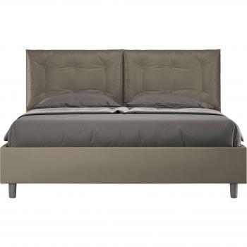 Doble Confort Contenedor Capuchino 160x200