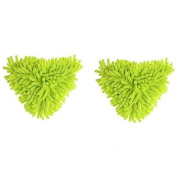 Accesorios de limpieza triangular para mopa