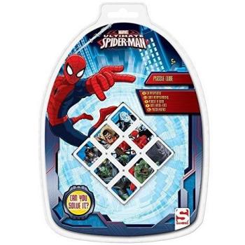 Cubo Rubik Ultimate Spiderman