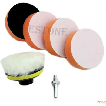 AutoGlint Premium – Ensemble 6 pièces 75 mm