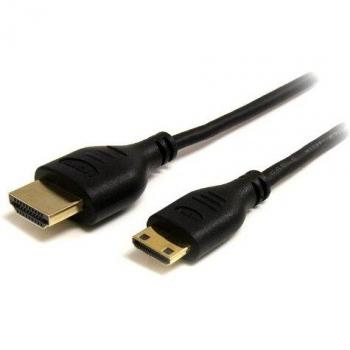StarTech 4-pin Molex to Right Angle SATA Power Cable Adaptor with LEDs (0.15m)