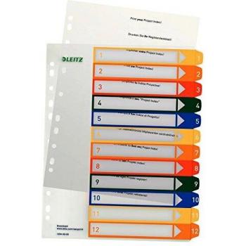 Heavy Duty A4 Index Card Pack – Leitz 12940000