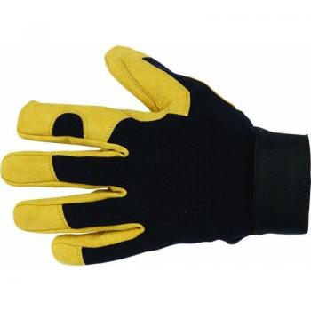 Gants de précision T8 Solidur – Béton, Renforts Mousse, Souplesse Maximale